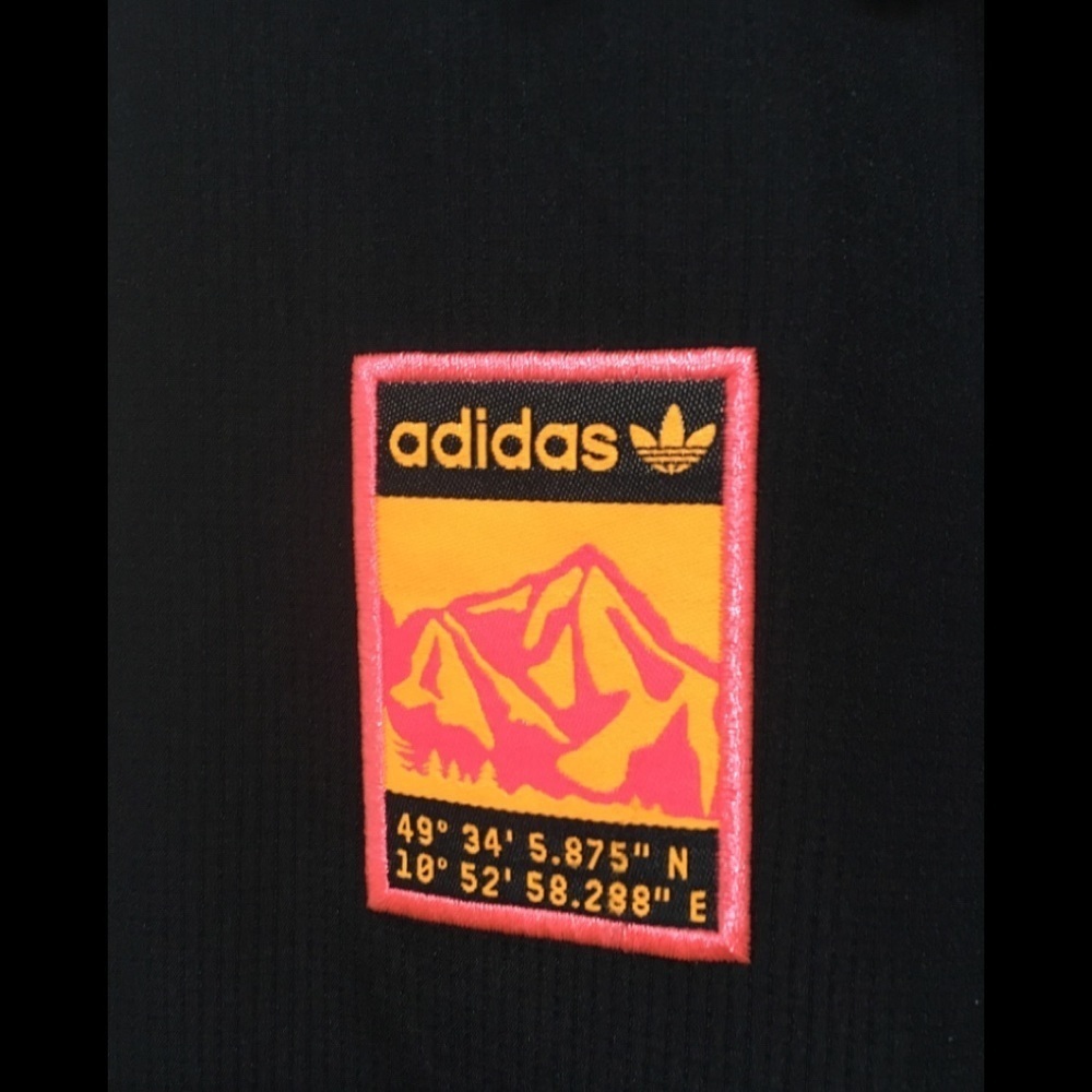 ADIDAS ORIGINALS Reversible Vest - Multi OH. - Picture 9 of 15